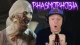 IT KNOWS I'M HERE!! | PHASMOPHOBIA – WILLOW STREET HOUSE – SINGLE PLAYER MISSION