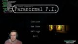 Insym Plays Paranormal P.I. and Phasmophobia – Livestream from 24/3/2022