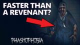 Is the NEW Hantu faster than the Revenant? – Phasmophobia