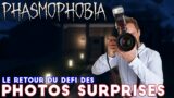 Le Meilleur Photographe is BACK ! | Challenge Photos Surprises – Phasmophobia FR |