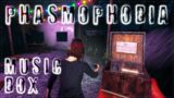 MUSIC BOX AND GHOSTLY SINGING  | Phasmophobia Gameplay | S2 45