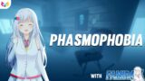 [Mira's Gameplay] Mengospek Famira!!! – Phasmophobia [Vtuber Indonesia]