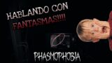 😨NO VUELVO A UN JUEGO DE MIEDO!! – Phasmophobia