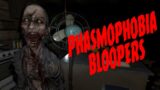 PHASMOPHOBIA – Intro Bloopers!