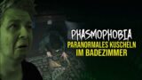 PHASMOPHOBIA – Paranormales Kuscheln im Badezimmer