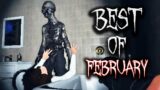 PHASMOPHOBIA WTF & Funny Moments of the Month | February 2022