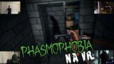 POPO | EKIPOWA PHASMOPHOBIA NA VR, FASOLE |