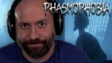 PRETEND NOT TO SEE IT | Phasmophobia