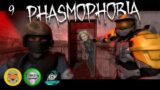 Phasmophobia | Ep. 9 | Betty White Strikes Back!