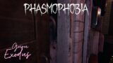 Phasmophobia | Ghost hunters anonymous!
