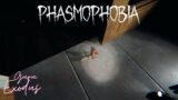 Phasmophobia | Hunting all the ghosts tonight! | Three hour (minimum) ghost-a-thon