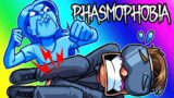 Phasmophobia – Lanai Punches Brian in the Balls