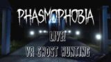 Phasmophobia Live why is this so scary