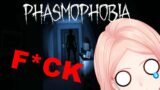 [Phasmophobia] Oh HELL NO… | True Crime VTuber