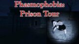 Phasmophobia: Prison Tour (Solo – Professional – Prison) NEW MAP