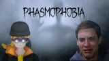 [Phasmophobia!!] SO BROTHAAA!? YOU THINK YOU CAN COME IN MY RING!??