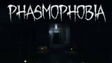 Phasmophobia Saturday Live Stream 9 (2022)