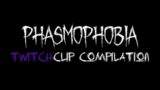 Phasmophobia – Twitchclip Compilation