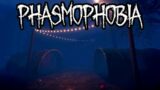 Phasmophobia Update – Nightmare Mode + New Map + New Ghosts!