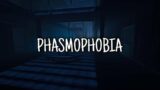 Phasmophobia With People Horrified