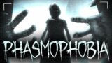Phasmophobia – БОЛТАЕМ С ПРИЗРАКАМИ (СТРИМ)
