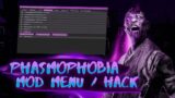 💣 Phasmphobia Free Mod Menu | Phasmophobia Hack | Undetected 2022 💣