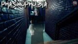 RUN! | Phasmophobia Gameplay