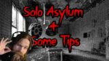 Solo Asylum Professional + Random Tips – Phasmophobia