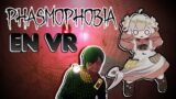 Sustos que no dan gusto con Renrize en VR | Phasmophobia