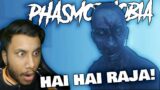 THARKI Ghost Likes MEN – Phasmophobia!