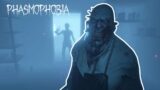 The Crew plays Phasmophobia and Barbara Garcia doesn't scare me!
