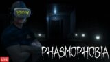 VOD – Phasmophobia VR and NEOS with BHAPTICS