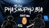 VR PHASMOPHOBIA | ŽOLOWEEK #21