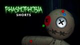 Voodoo Doll Claims All | Phasmophobia #shorts