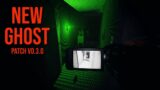 What the GHOST looks like through a DOT projector | Phasmophobia NEW PATCH 0.3.0 |