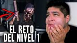 ¡Hice EL RETO DEL NIVEL 1 en DIFICULTAD PESADILLA! | Phasmophobia Gameplay en Español