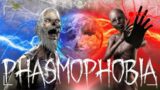 ЭТО МУЖИЦКИЙ СГОВОР! | Фазмофобия ► Phasmophobia