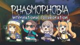 【Phasmophobia】Phasmo & Chill: with ZEA, Bobon and Nagi!【NIJISANJI ID｜Amicia Michella】