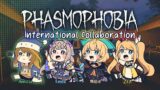 【Phasmophobia】Phasmo & Chill: with ZEA, Enna and Millie!【NIJISANJI ID｜Amicia Michella】