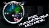 PHASMOPHOBIA FREE MOD MENU / GHOST MODE / MONEY GLITCH / TROLL FUNCTIONS / UNDETECTED CHEAT 2022