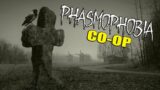 2 Men Enter, 1 Man Leaves…Uh Oh! (Phasmophobia: Co-op Ghost Hunting)