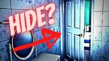 Can You Still HIDE BEHIND DOORS? Phasmophobia NEW UPDATE Test!