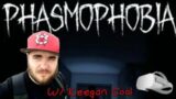 Culz Paranormal Plays – Phasmophobia in VR with Keegan Cool