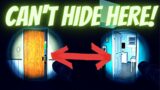 DOORS ARE NO LONGER HIDING SPOTS! | Phasmophobia new update