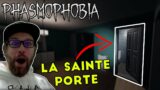 De l'Espoir sur la EDGEFIELD ! | Phasmophobia Street House Update V0.6 FR |