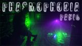 ESCAPING DEAD END BATHROOM AS THE GHOST WALKS IN | Phasmophobia Gameplay | S2 17