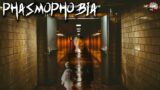 Fear What you Can't See | Phasmophobia Gameplay