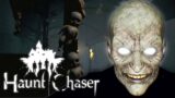*First look* Scarier Than Phasmophobia?! | Haunt Chaser | New Coop vs AI Multiplayer Horror Gameplay