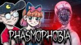 Funny Phasmophobia Clip Compilation!