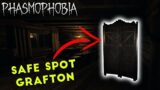 GRAFTON SAFE SPOT 100% | Farmhouse Phasmophobia FR |
